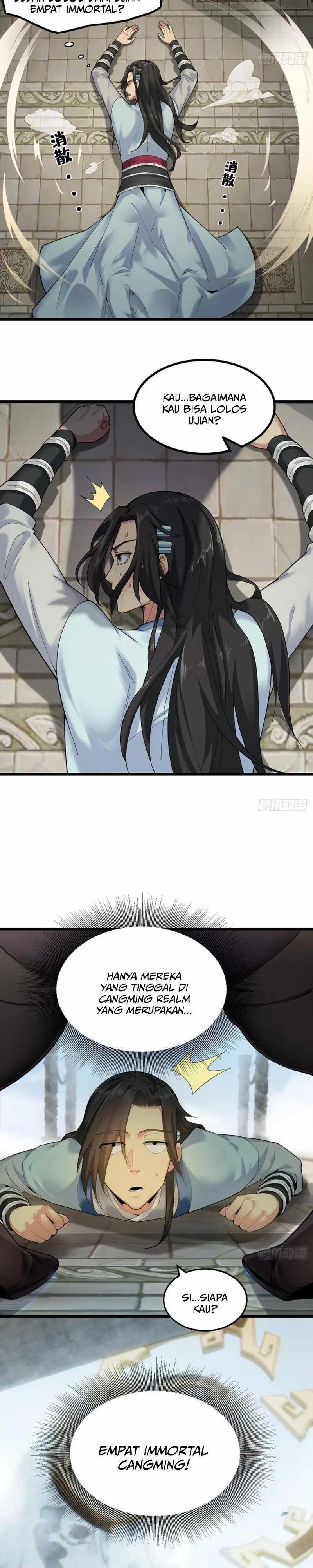 The Start of a Stunning and Feisty Master: A System with Ten Pounds of Rebellion Chapter 01 page 7