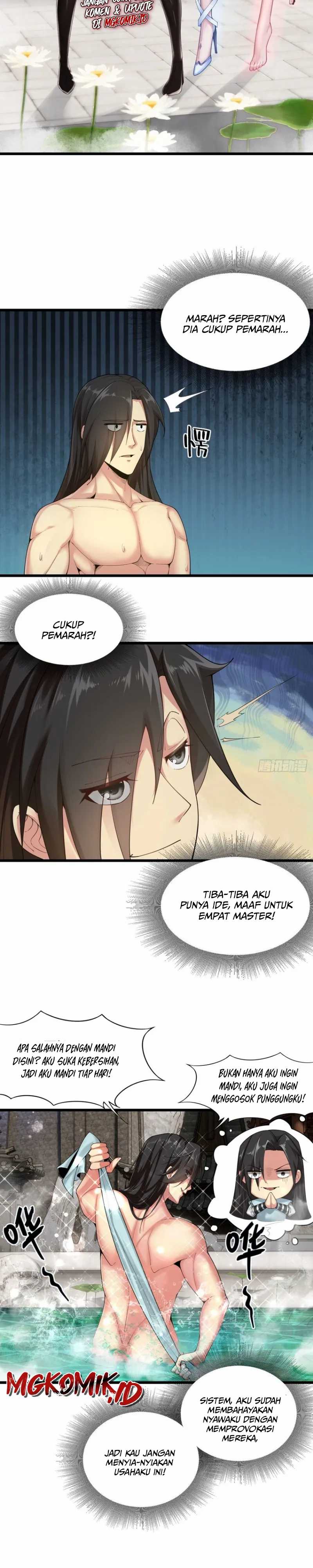 The Start of a Stunning and Feisty Master: A System with Ten Pounds of Rebellion Chapter 01 page 21