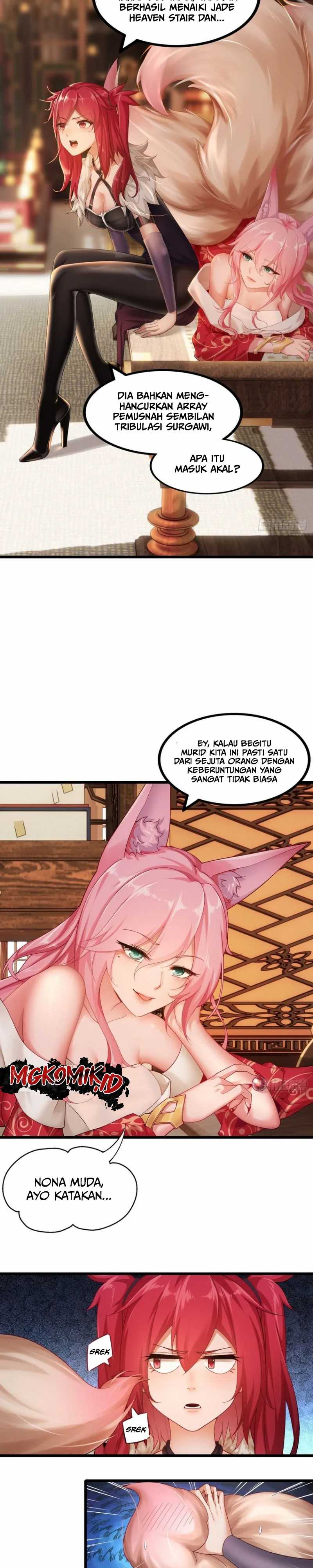The Start of a Stunning and Feisty Master: A System with Ten Pounds of Rebellion Chapter 01 page 16