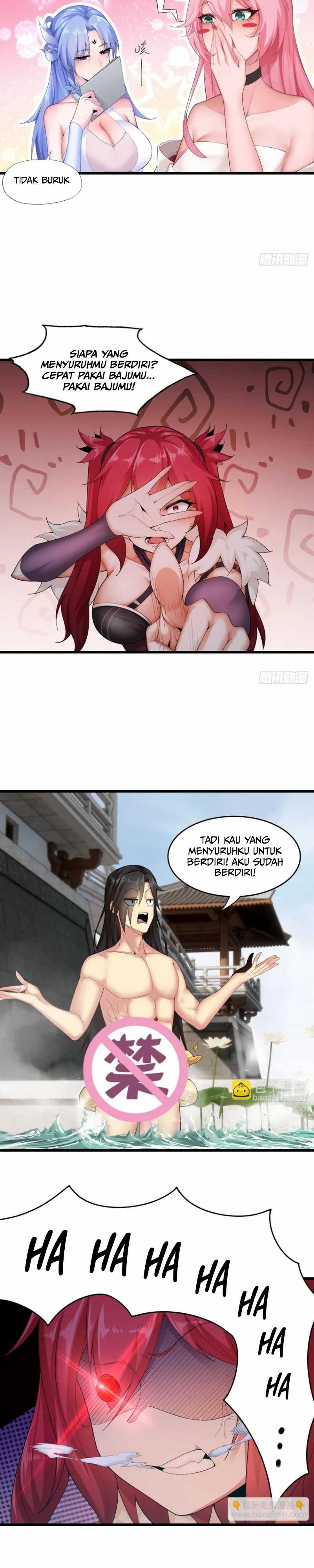 The Start of a Stunning and Feisty Master: A System with Ten Pounds of Rebellion Chapter 01 page 24