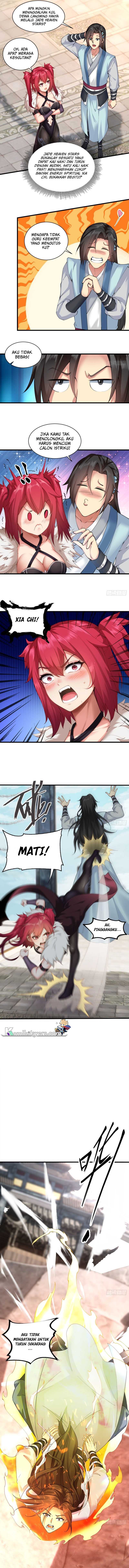 The Start of a Stunning and Feisty Master: A System with Ten Pounds of Rebellion Chapter 06 page 8