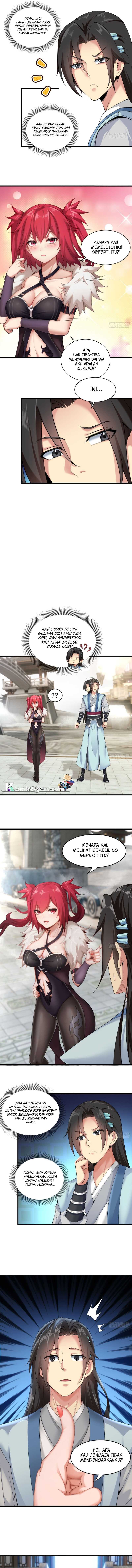 The Start of a Stunning and Feisty Master: A System with Ten Pounds of Rebellion Chapter 06 page 2