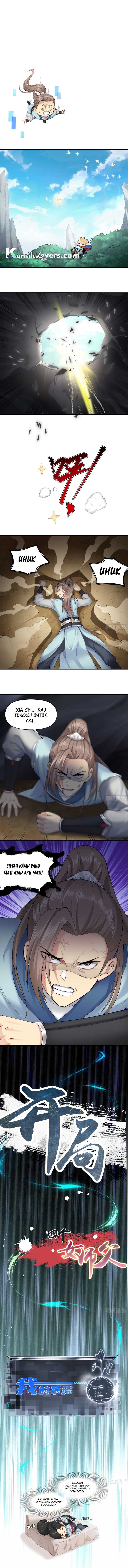 The Start of a Stunning and Feisty Master: A System with Ten Pounds of Rebellion Chapter 09 page 8