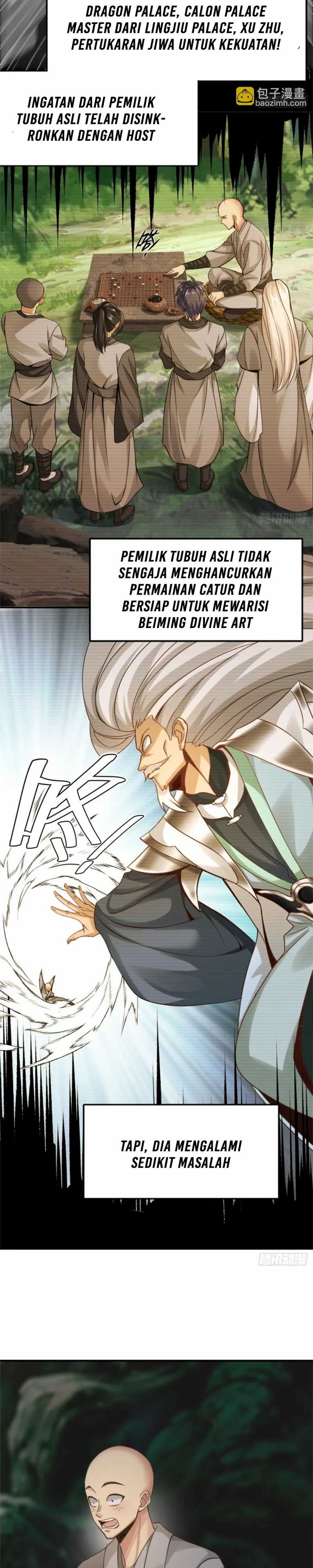 The Start of a Stunning and Feisty Master: A System with Ten Pounds of Rebellion Chapter 11 page 12