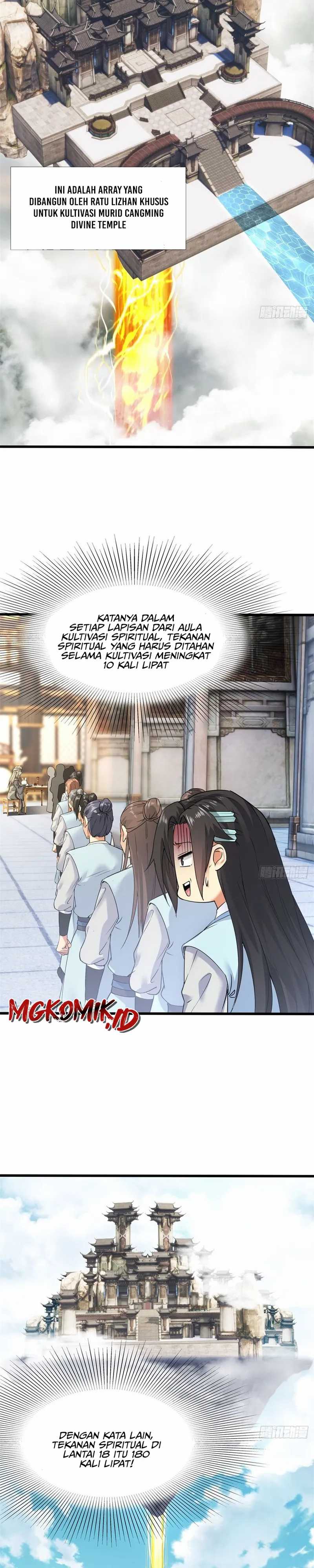 The Start of a Stunning and Feisty Master: A System with Ten Pounds of Rebellion Chapter 11 page 1