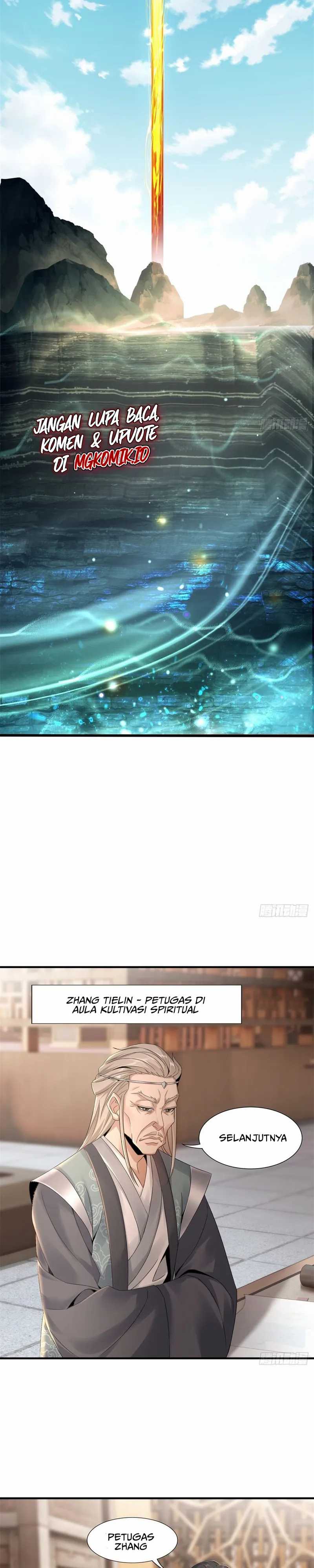 The Start of a Stunning and Feisty Master: A System with Ten Pounds of Rebellion Chapter 11 page 2