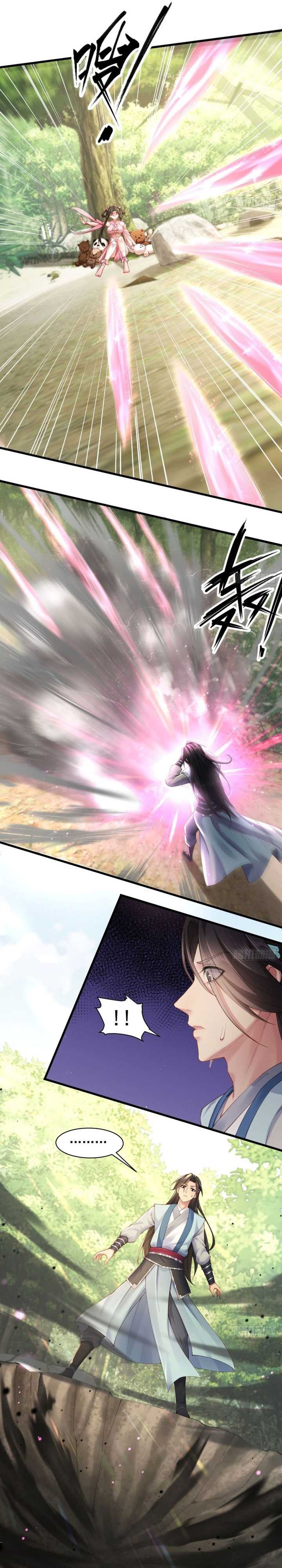 The Start of a Stunning and Feisty Master: A System with Ten Pounds of Rebellion Chapter 13 page 12