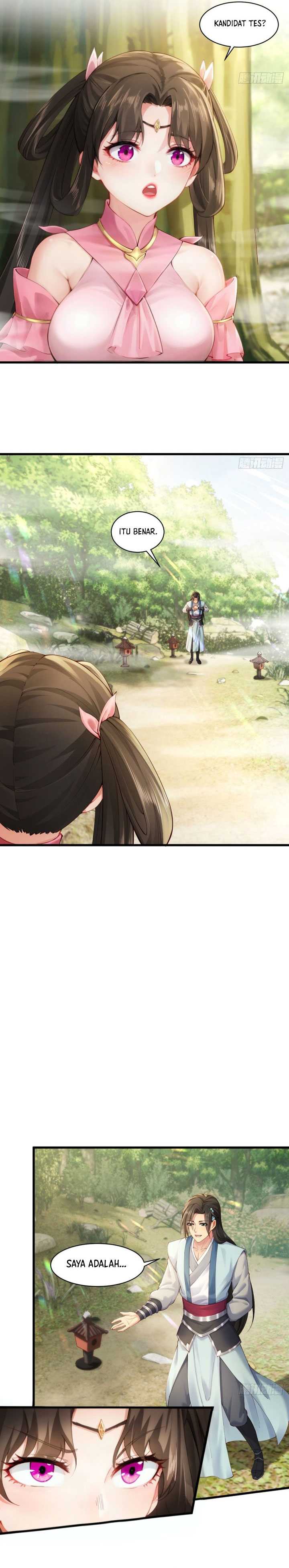 The Start of a Stunning and Feisty Master: A System with Ten Pounds of Rebellion Chapter 13 page 11