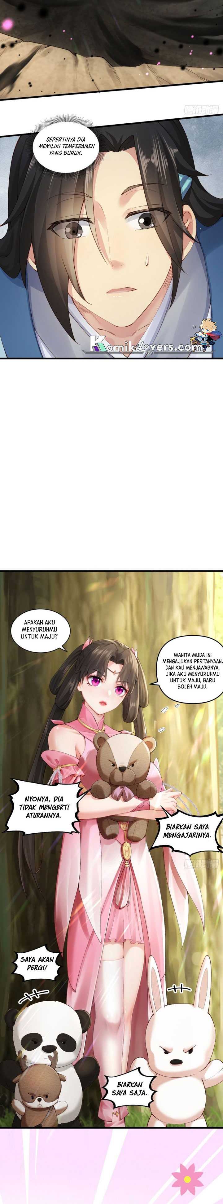 The Start of a Stunning and Feisty Master: A System with Ten Pounds of Rebellion Chapter 13 page 13