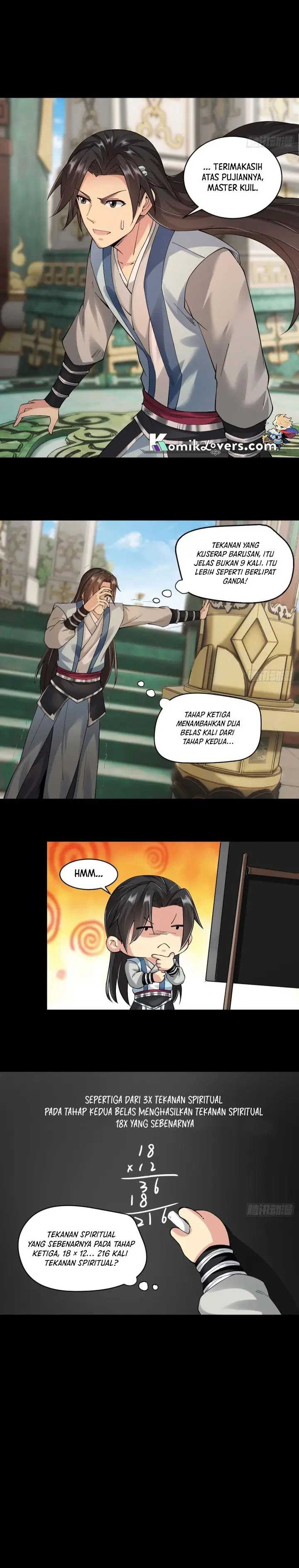 The Start of a Stunning and Feisty Master: A System with Ten Pounds of Rebellion Chapter 15 page 2