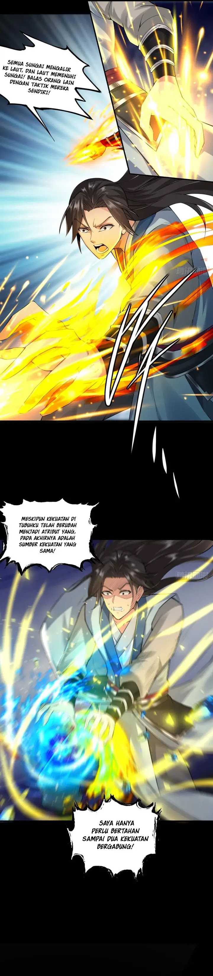The Start of a Stunning and Feisty Master: A System with Ten Pounds of Rebellion Chapter 15 page 10