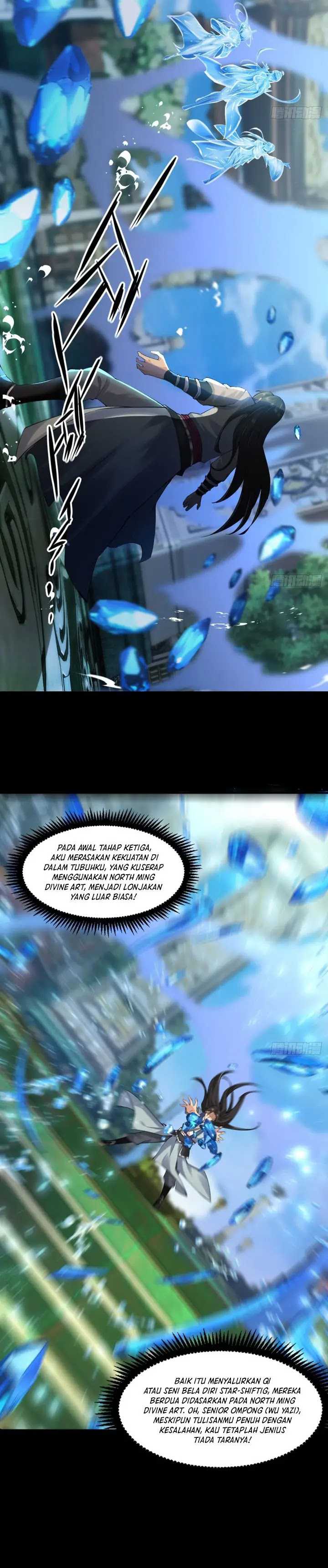 The Start of a Stunning and Feisty Master: A System with Ten Pounds of Rebellion Chapter 15 page 9