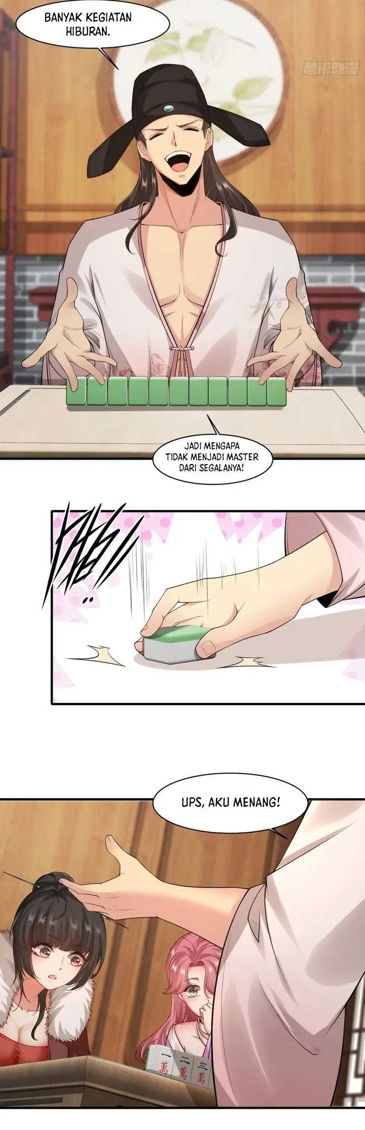 The Start of a Stunning and Feisty Master: A System with Ten Pounds of Rebellion Chapter 18 page 18