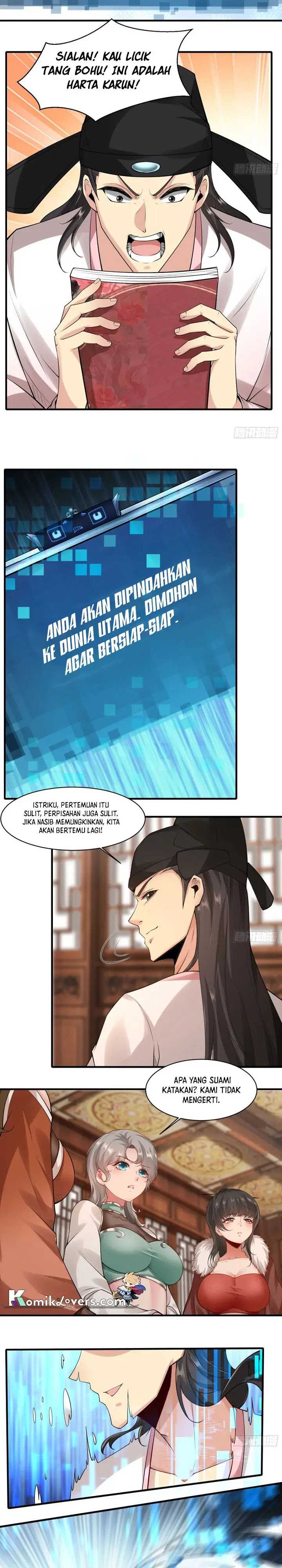 The Start of a Stunning and Feisty Master: A System with Ten Pounds of Rebellion Chapter 18 page 26