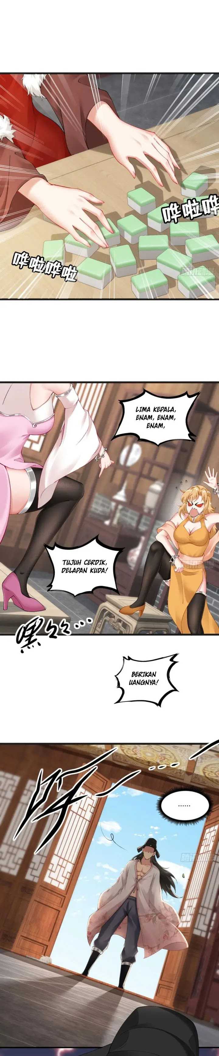 The Start of a Stunning and Feisty Master: A System with Ten Pounds of Rebellion Chapter 18 page 13
