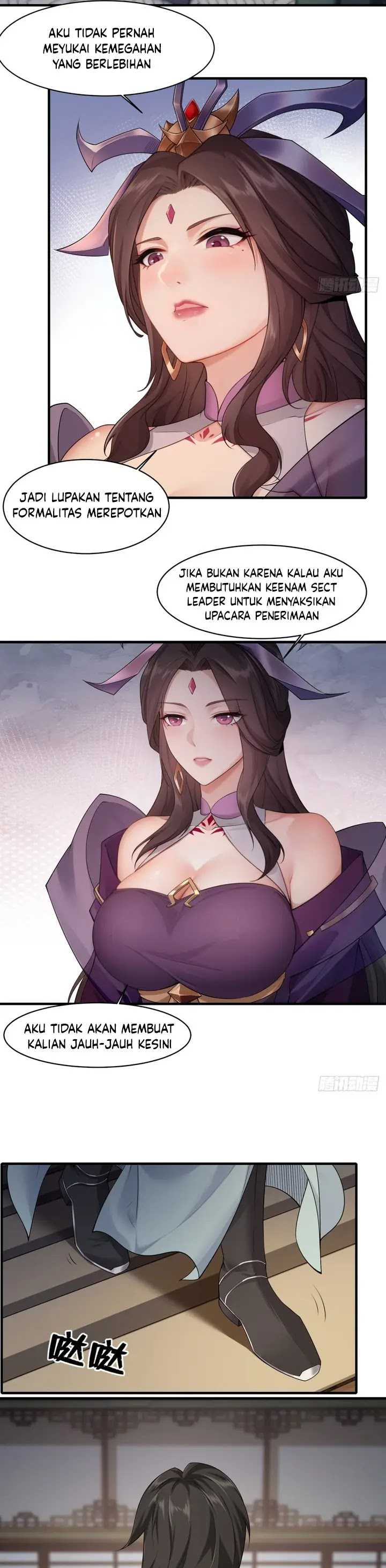 The Start of a Stunning and Feisty Master: A System with Ten Pounds of Rebellion Chapter 23 page 11