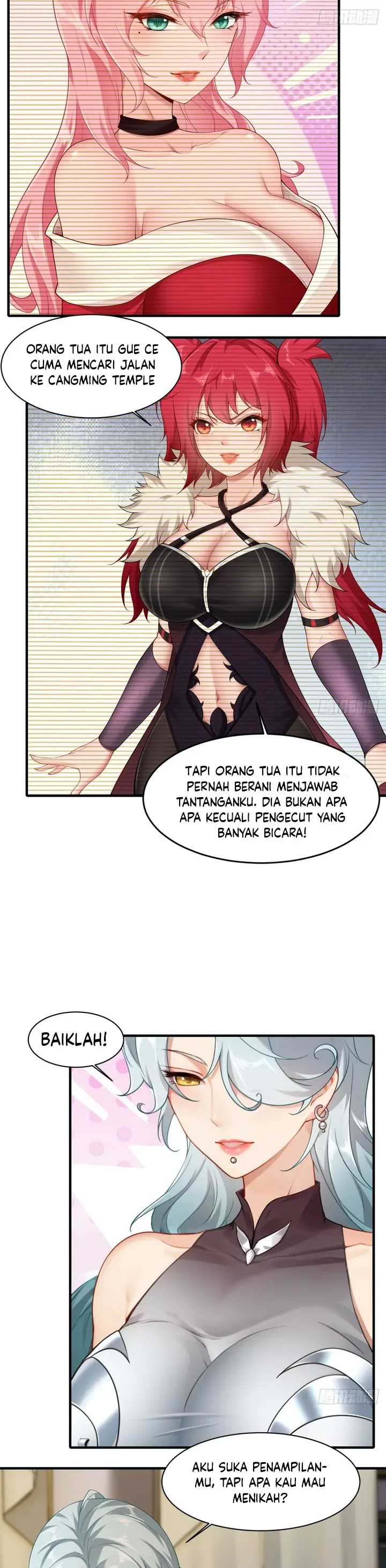 The Start of a Stunning and Feisty Master: A System with Ten Pounds of Rebellion Chapter 23 page 13