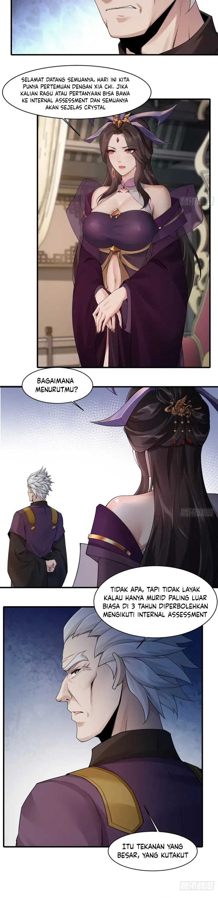 The Start of a Stunning and Feisty Master: A System with Ten Pounds of Rebellion Chapter 23 page 20