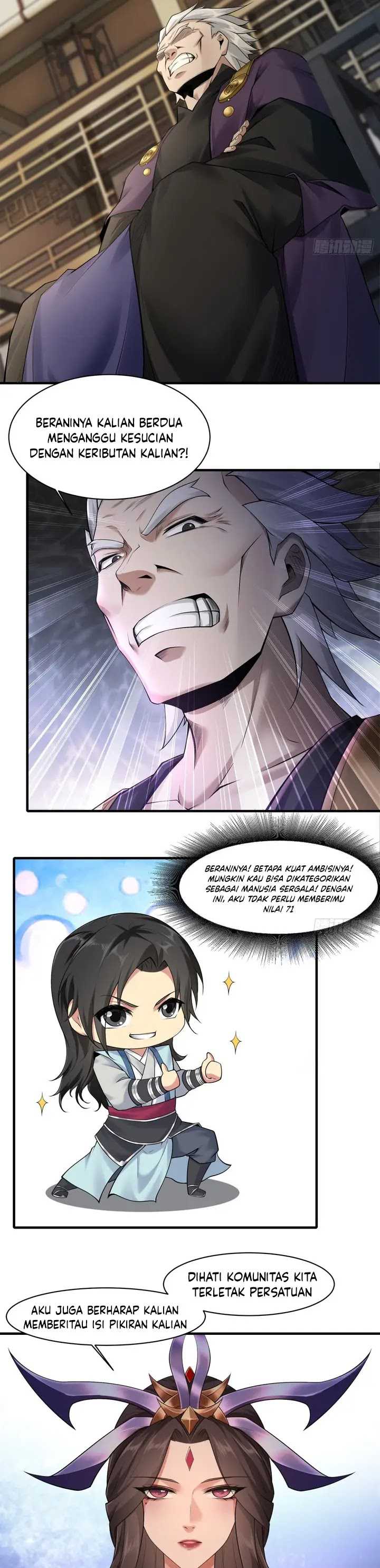 The Start of a Stunning and Feisty Master: A System with Ten Pounds of Rebellion Chapter 23 page 16
