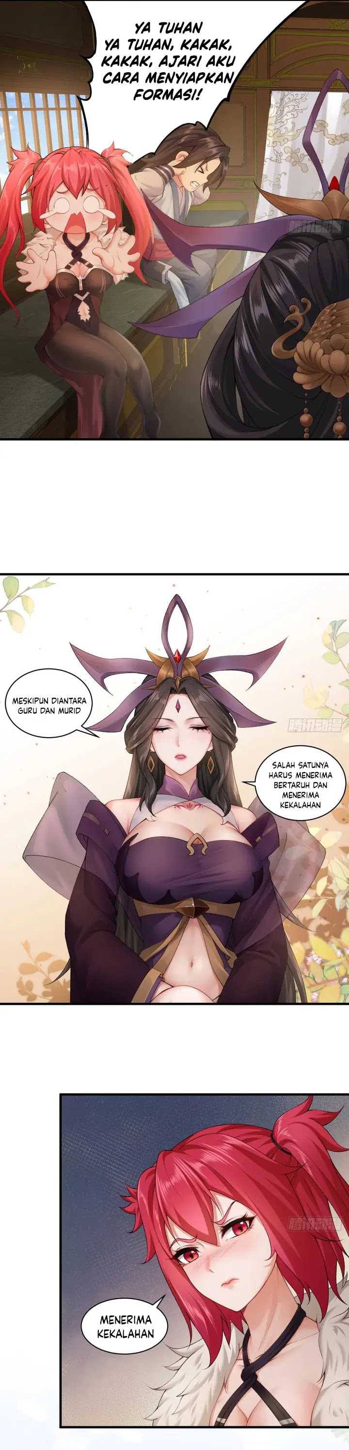 The Start of a Stunning and Feisty Master: A System with Ten Pounds of Rebellion Chapter 24 page 11