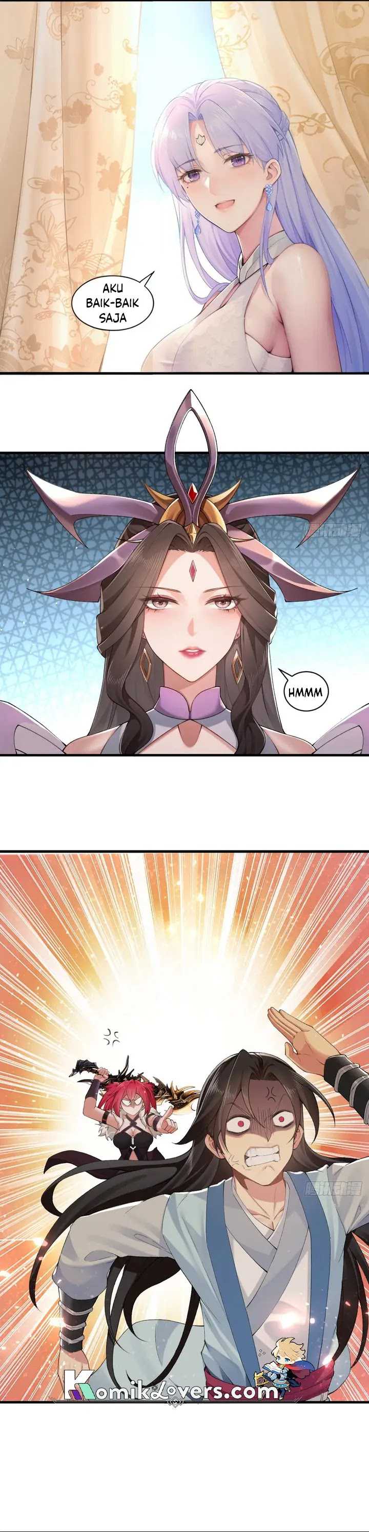 The Start of a Stunning and Feisty Master: A System with Ten Pounds of Rebellion Chapter 24 page 15