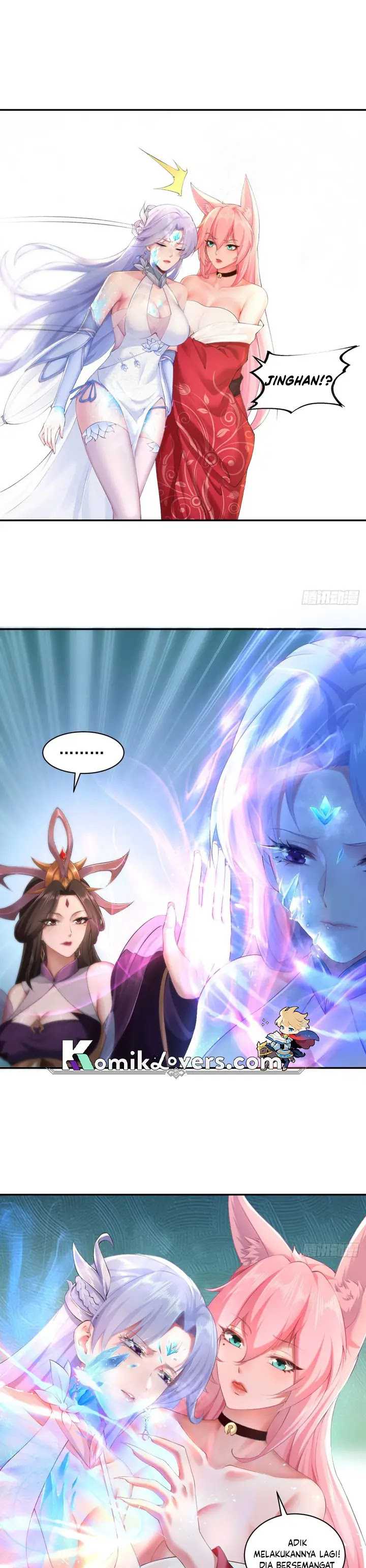 The Start of a Stunning and Feisty Master: A System with Ten Pounds of Rebellion Chapter 24 page 17