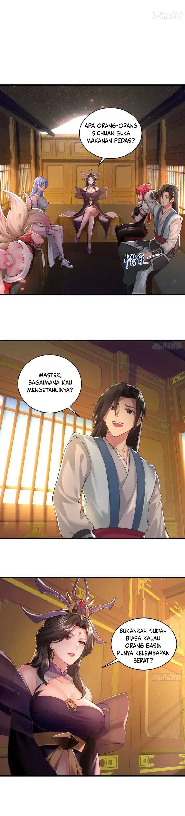 The Start of a Stunning and Feisty Master: A System with Ten Pounds of Rebellion Chapter 24 page 4