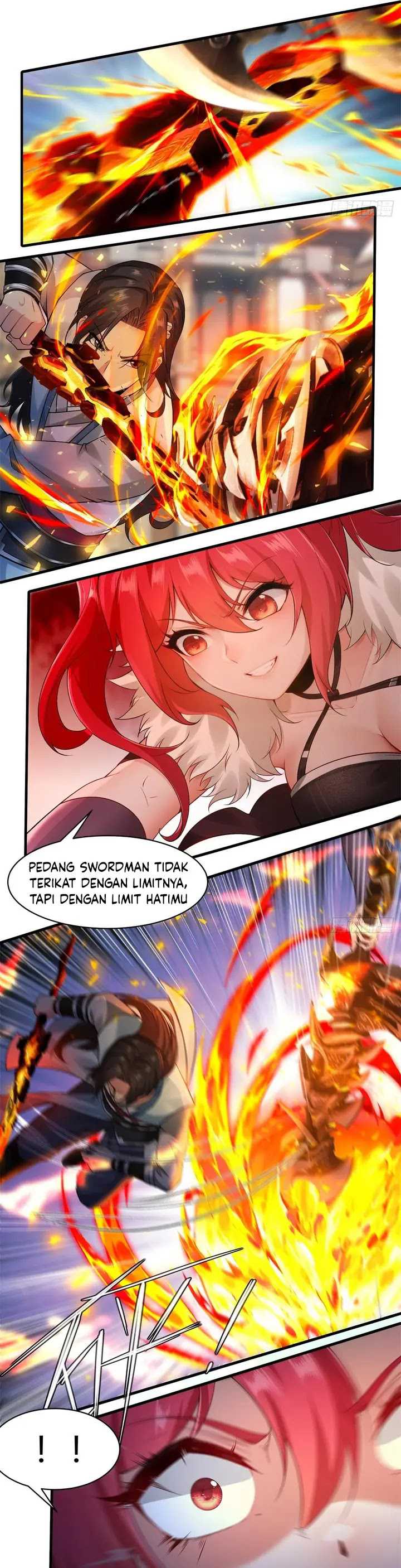The Start of a Stunning and Feisty Master: A System with Ten Pounds of Rebellion Chapter 25 page 20