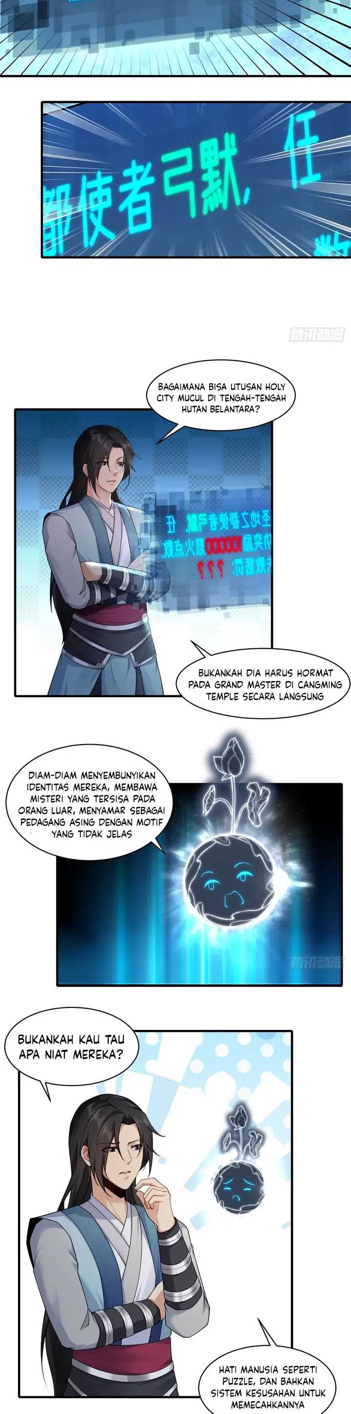 The Start of a Stunning and Feisty Master: A System with Ten Pounds of Rebellion Chapter 27 page 4