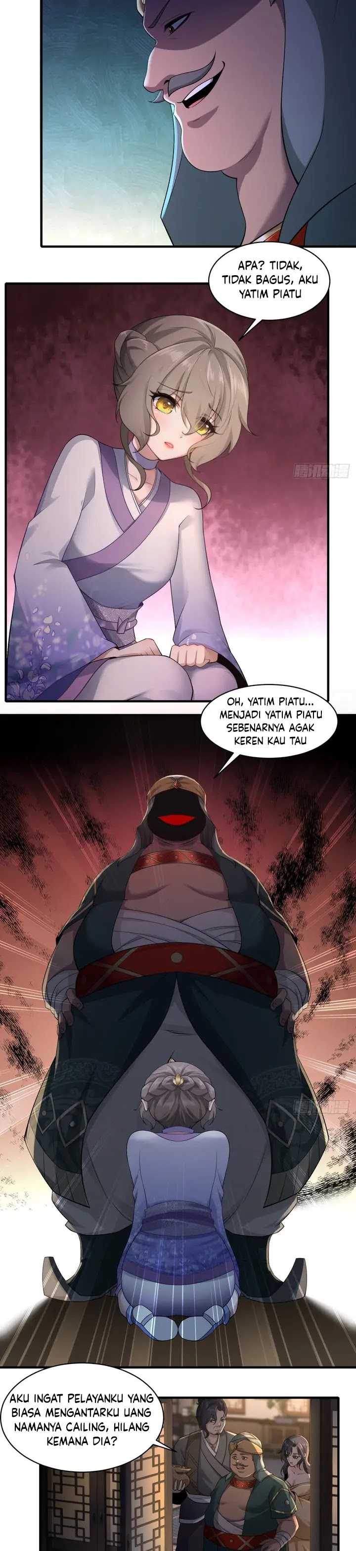 The Start of a Stunning and Feisty Master: A System with Ten Pounds of Rebellion Chapter 27 page 13