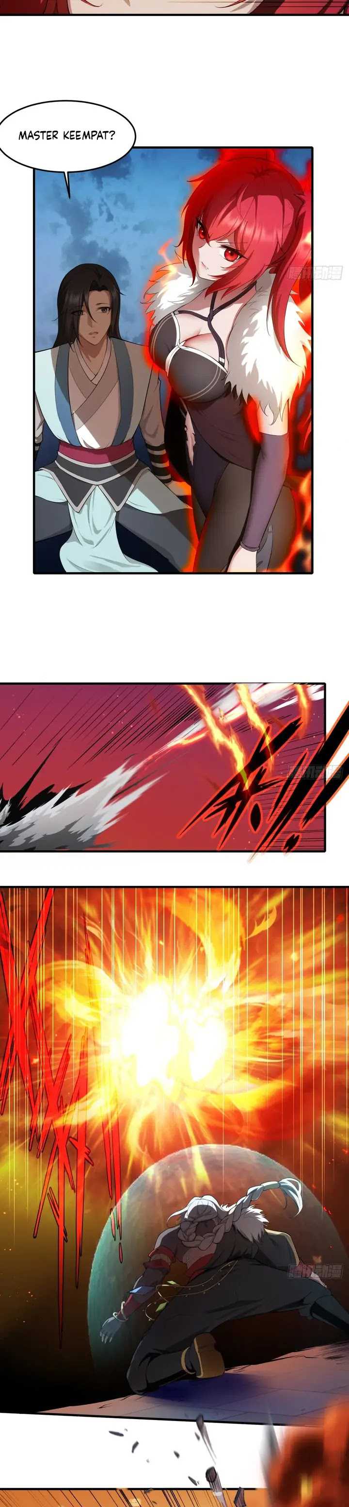 The Start of a Stunning and Feisty Master: A System with Ten Pounds of Rebellion Chapter 29 page 14