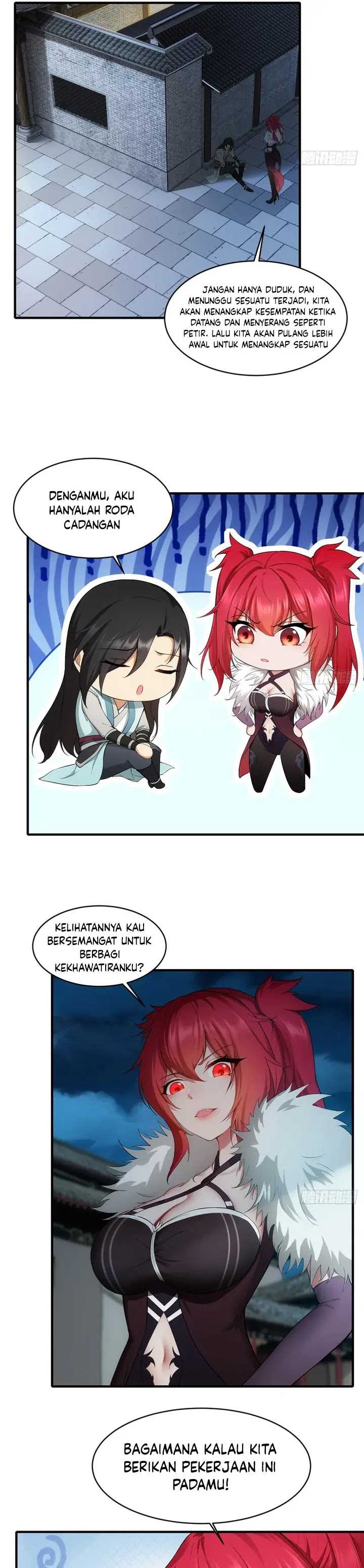 The Start of a Stunning and Feisty Master: A System with Ten Pounds of Rebellion Chapter 29 page 11