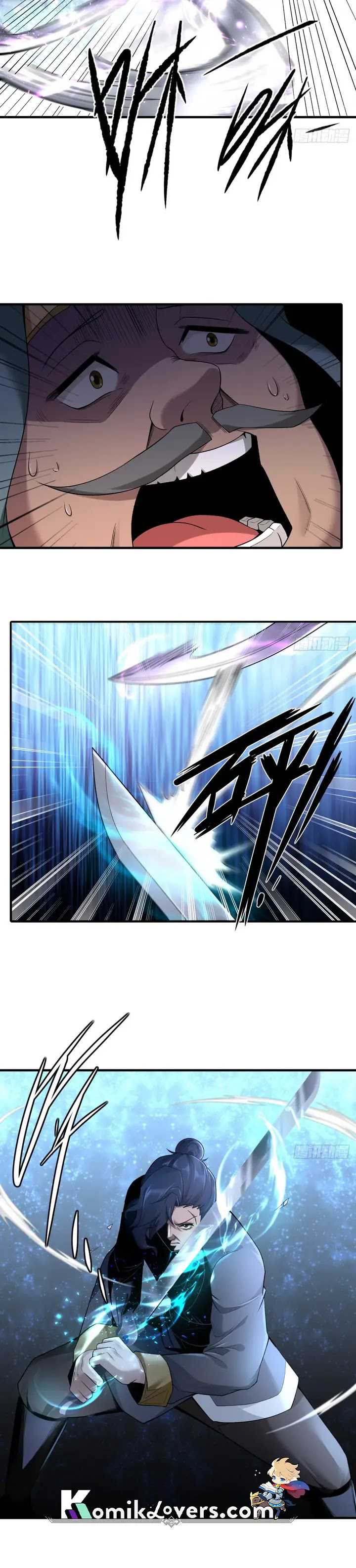 The Start of a Stunning and Feisty Master: A System with Ten Pounds of Rebellion Chapter 30 page 5