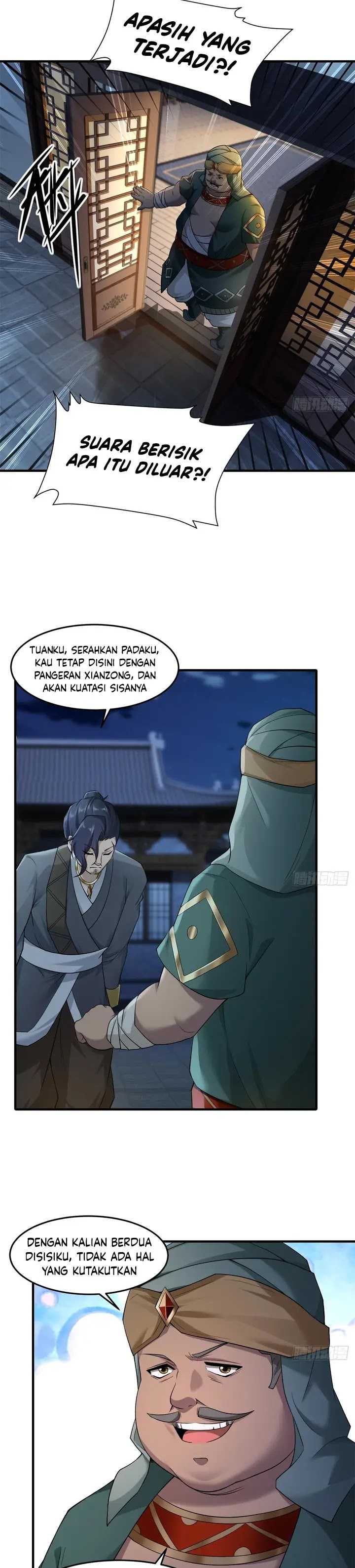 The Start of a Stunning and Feisty Master: A System with Ten Pounds of Rebellion Chapter 30 page 2