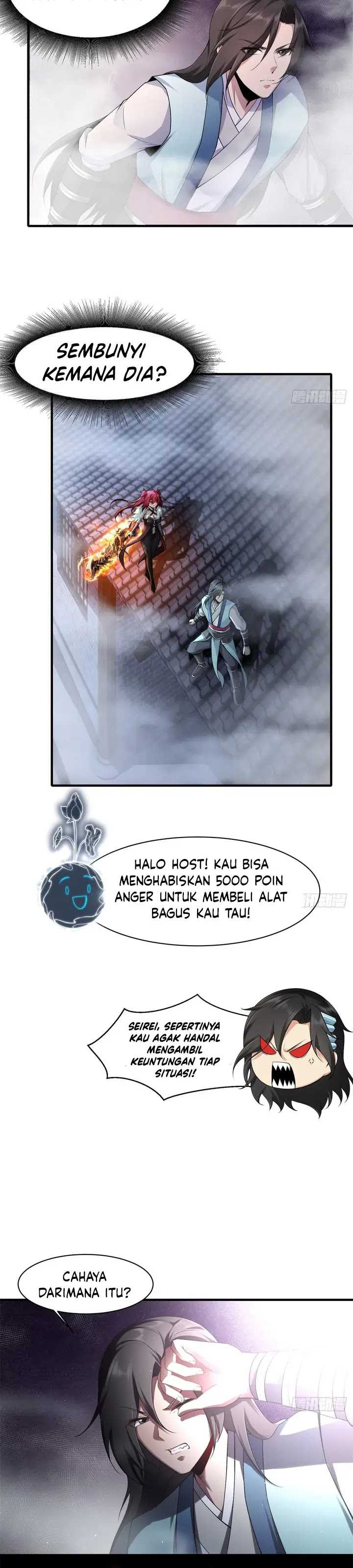The Start of a Stunning and Feisty Master: A System with Ten Pounds of Rebellion Chapter 30 page 14