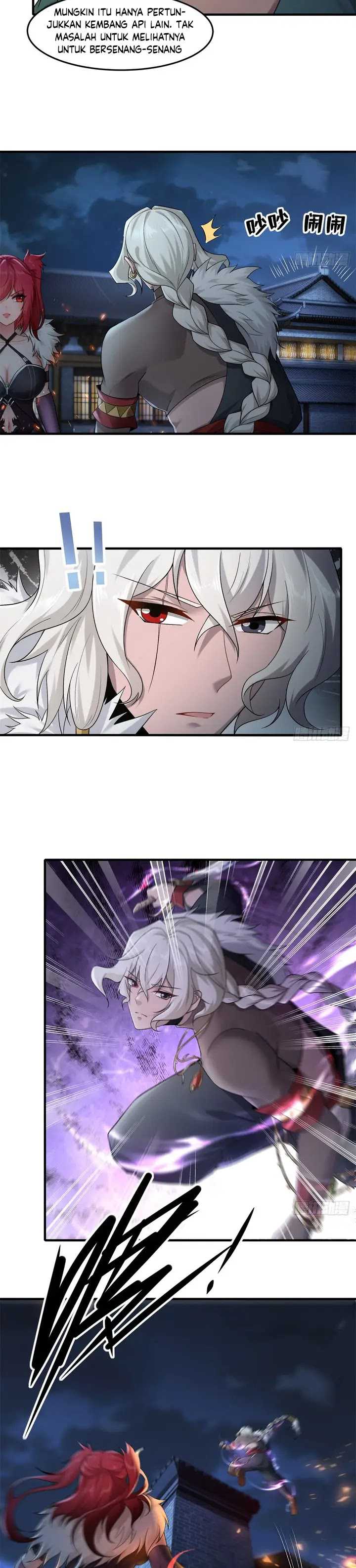 The Start of a Stunning and Feisty Master: A System with Ten Pounds of Rebellion Chapter 30 page 3