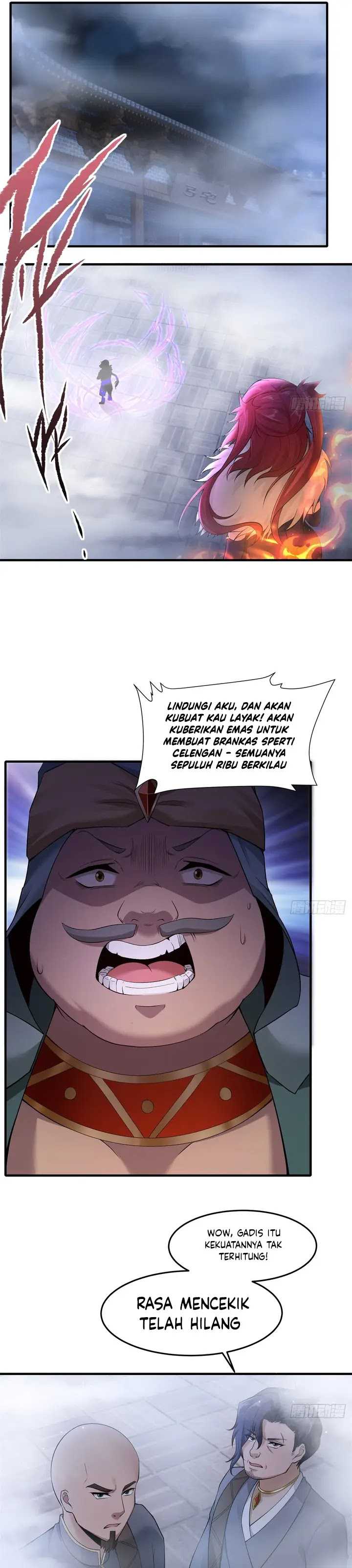 The Start of a Stunning and Feisty Master: A System with Ten Pounds of Rebellion Chapter 30 page 11