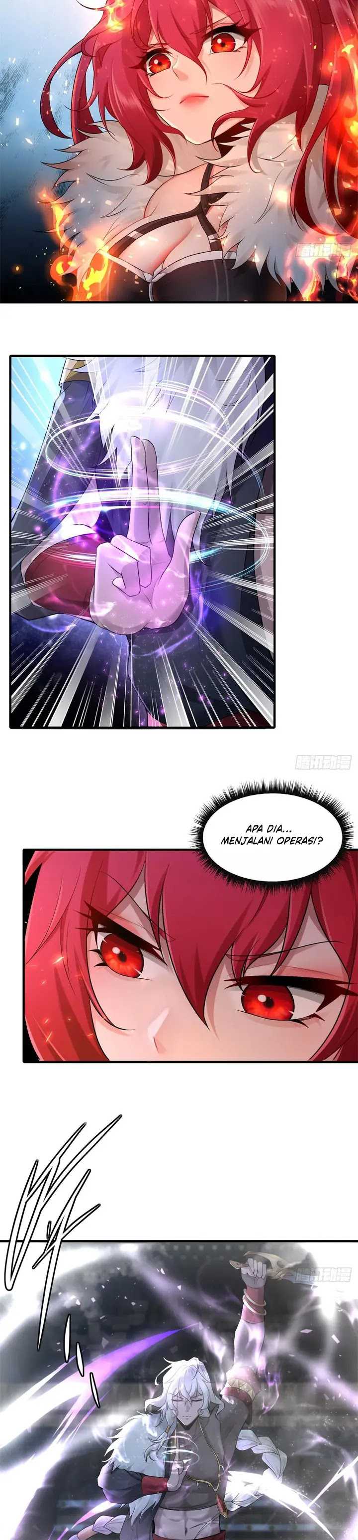 The Start of a Stunning and Feisty Master: A System with Ten Pounds of Rebellion Chapter 30 page 9