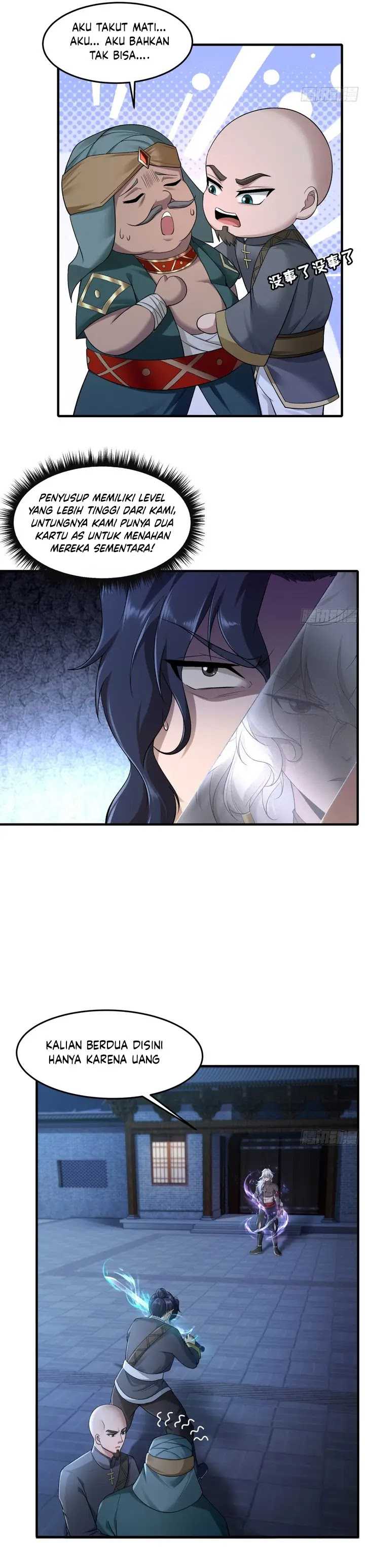 The Start of a Stunning and Feisty Master: A System with Ten Pounds of Rebellion Chapter 30 page 6