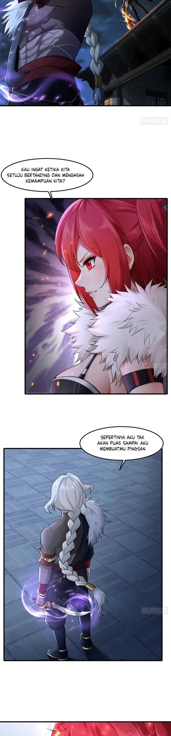 The Start of a Stunning and Feisty Master: A System with Ten Pounds of Rebellion Chapter 30 page 8