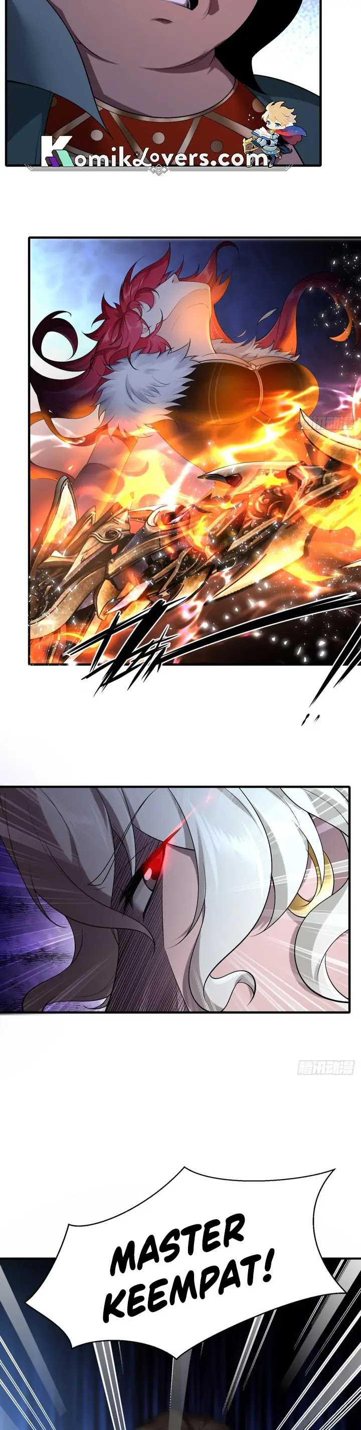 The Start of a Stunning and Feisty Master: A System with Ten Pounds of Rebellion Chapter 30 page 19