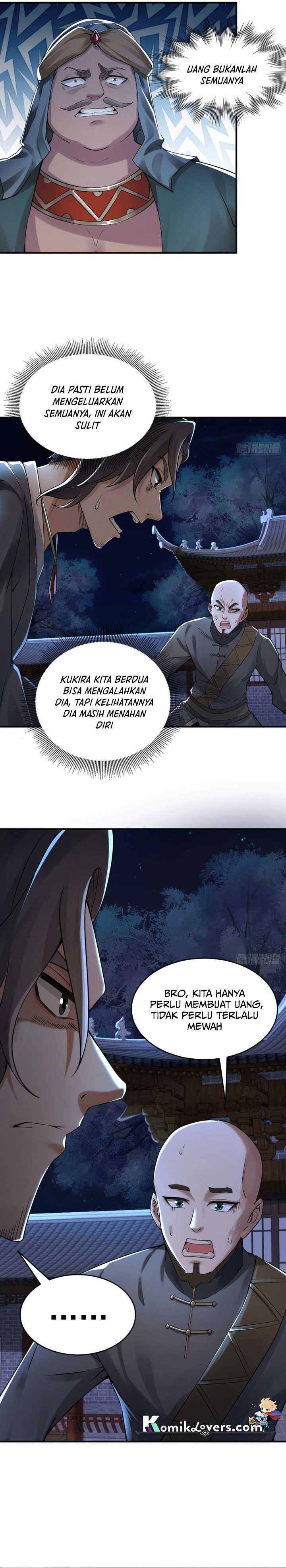 The Start of a Stunning and Feisty Master: A System with Ten Pounds of Rebellion Chapter 32 page 3