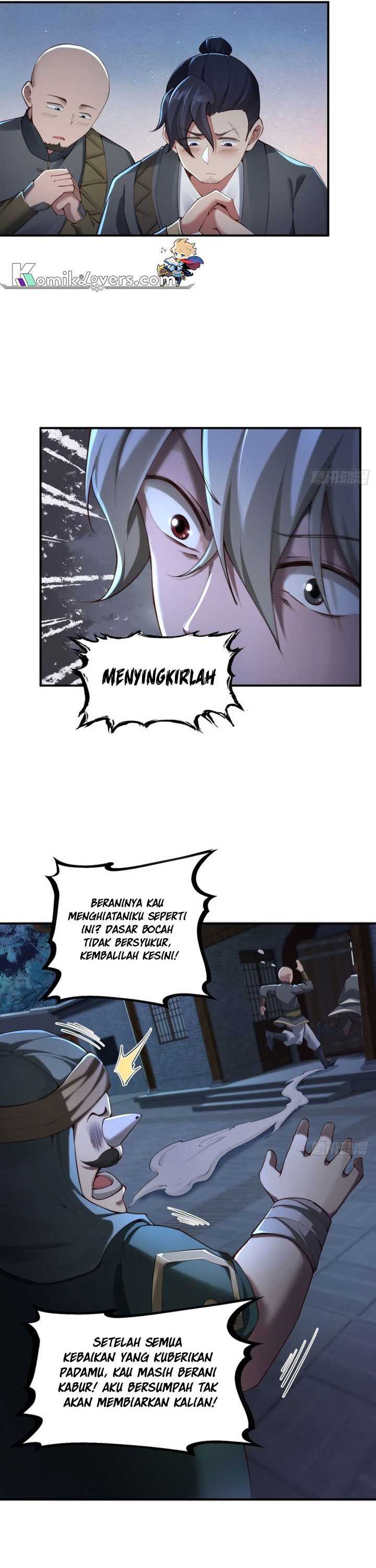 The Start of a Stunning and Feisty Master: A System with Ten Pounds of Rebellion Chapter 32 page 5