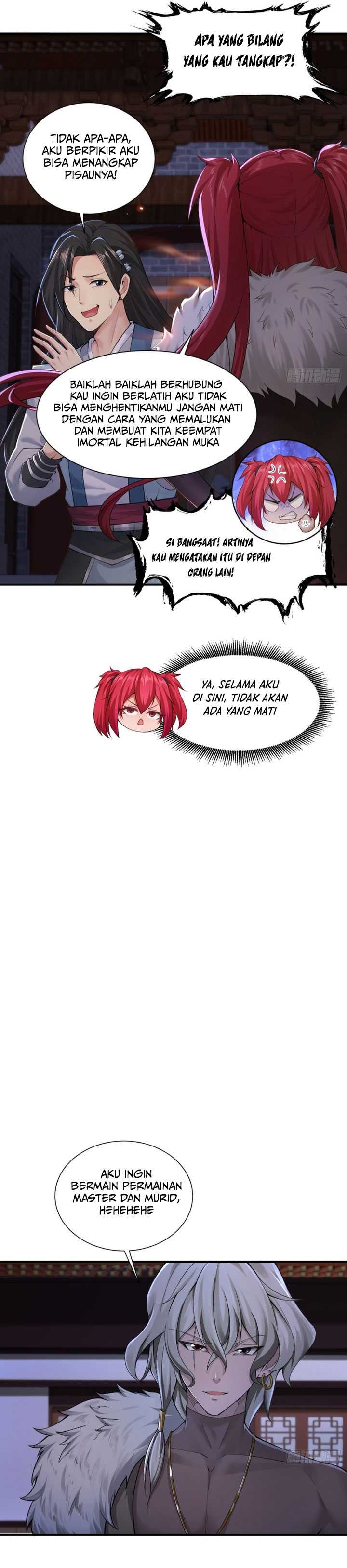 The Start of a Stunning and Feisty Master: A System with Ten Pounds of Rebellion Chapter 32 page 14
