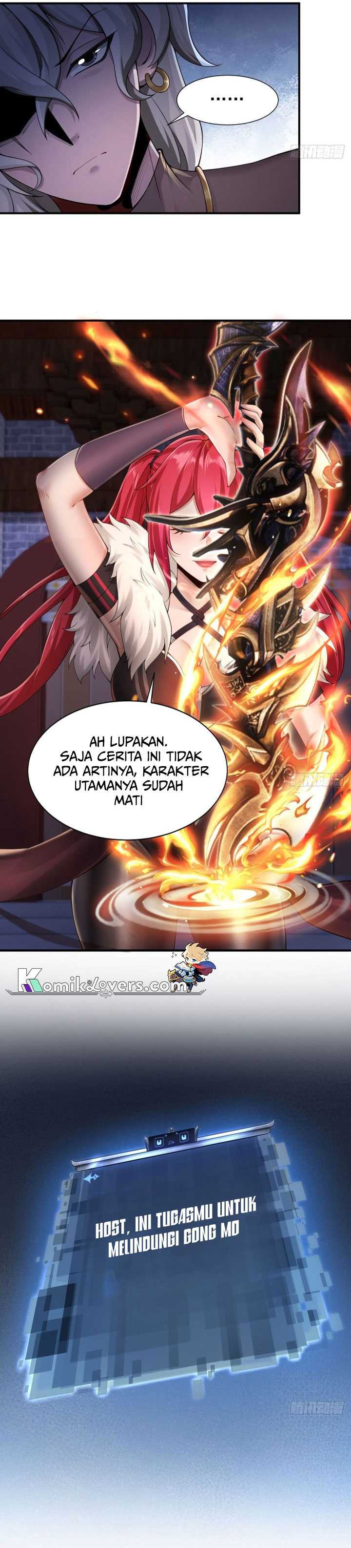 The Start of a Stunning and Feisty Master: A System with Ten Pounds of Rebellion Chapter 32 page 10