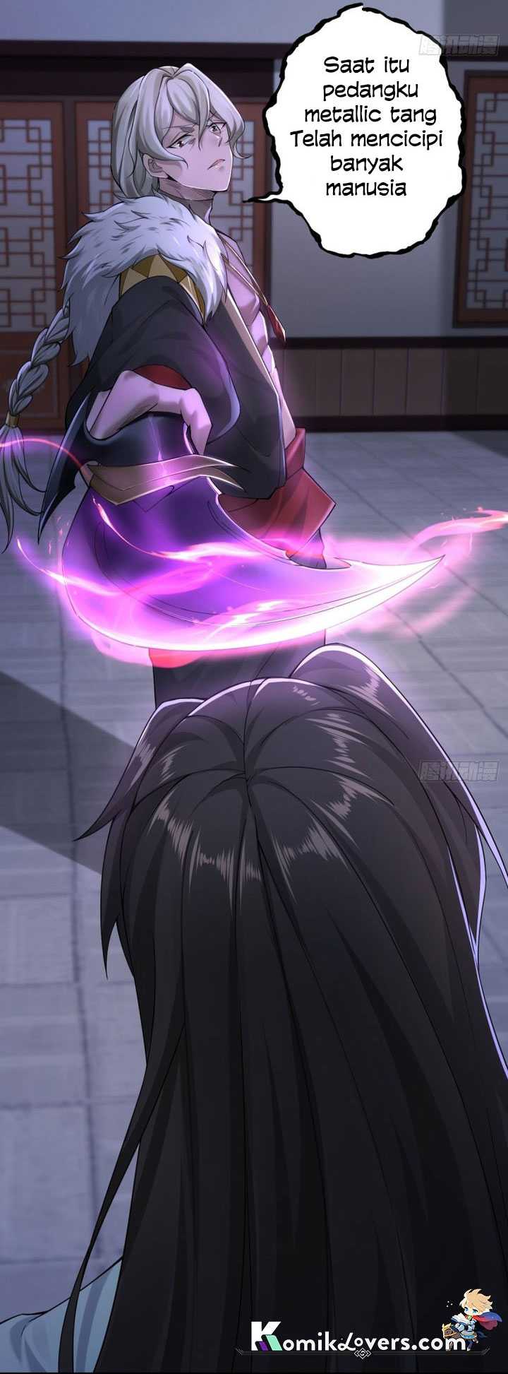 The Start of a Stunning and Feisty Master: A System with Ten Pounds of Rebellion Chapter 32 page 16