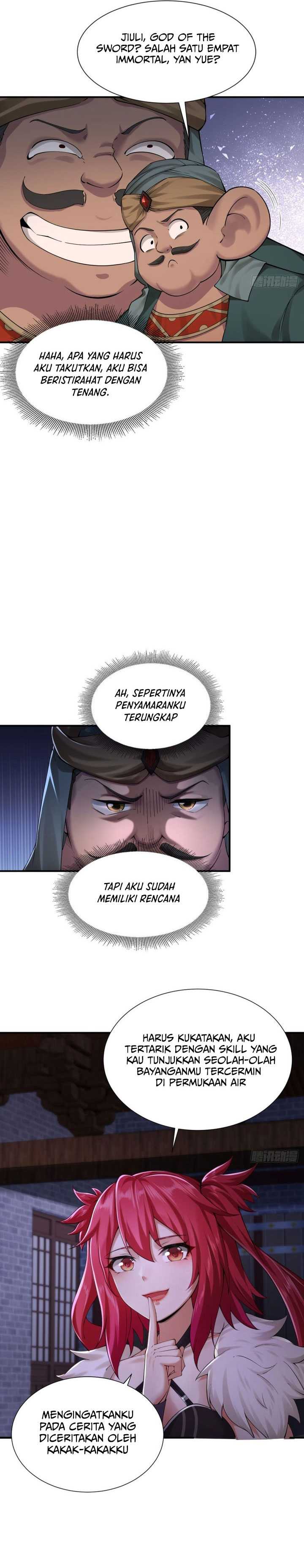 The Start of a Stunning and Feisty Master: A System with Ten Pounds of Rebellion Chapter 32 page 9