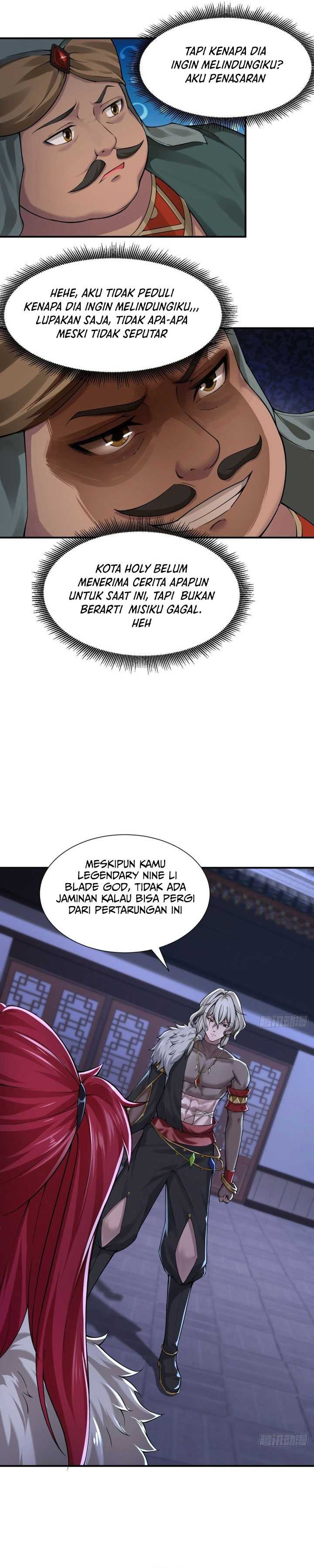 The Start of a Stunning and Feisty Master: A System with Ten Pounds of Rebellion Chapter 32 page 8