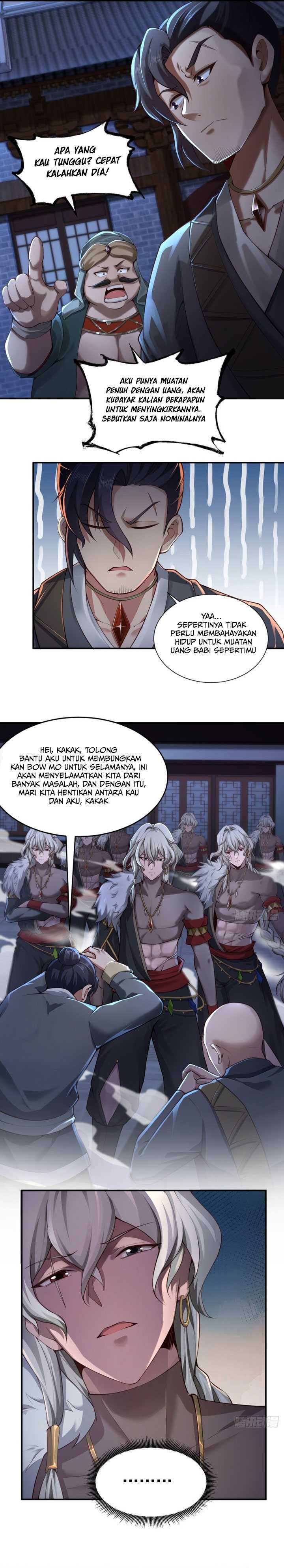 The Start of a Stunning and Feisty Master: A System with Ten Pounds of Rebellion Chapter 32 page 4