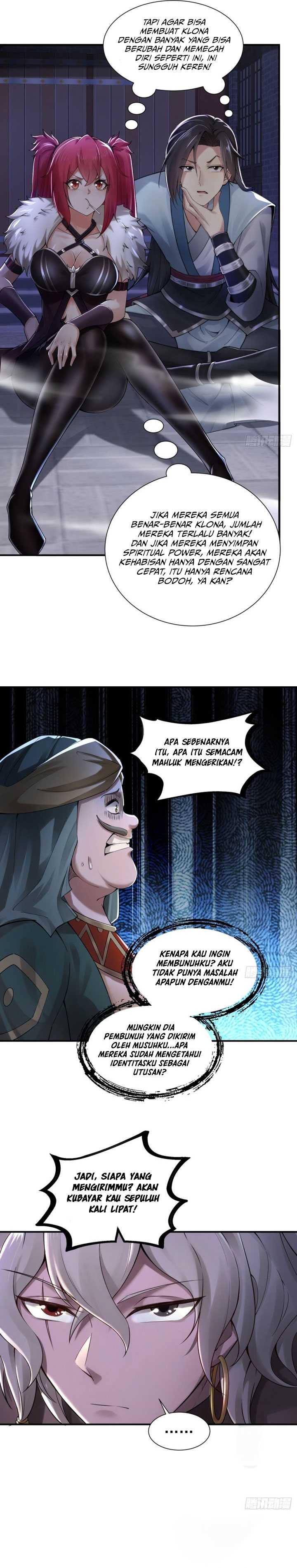 The Start of a Stunning and Feisty Master: A System with Ten Pounds of Rebellion Chapter 32 page 2